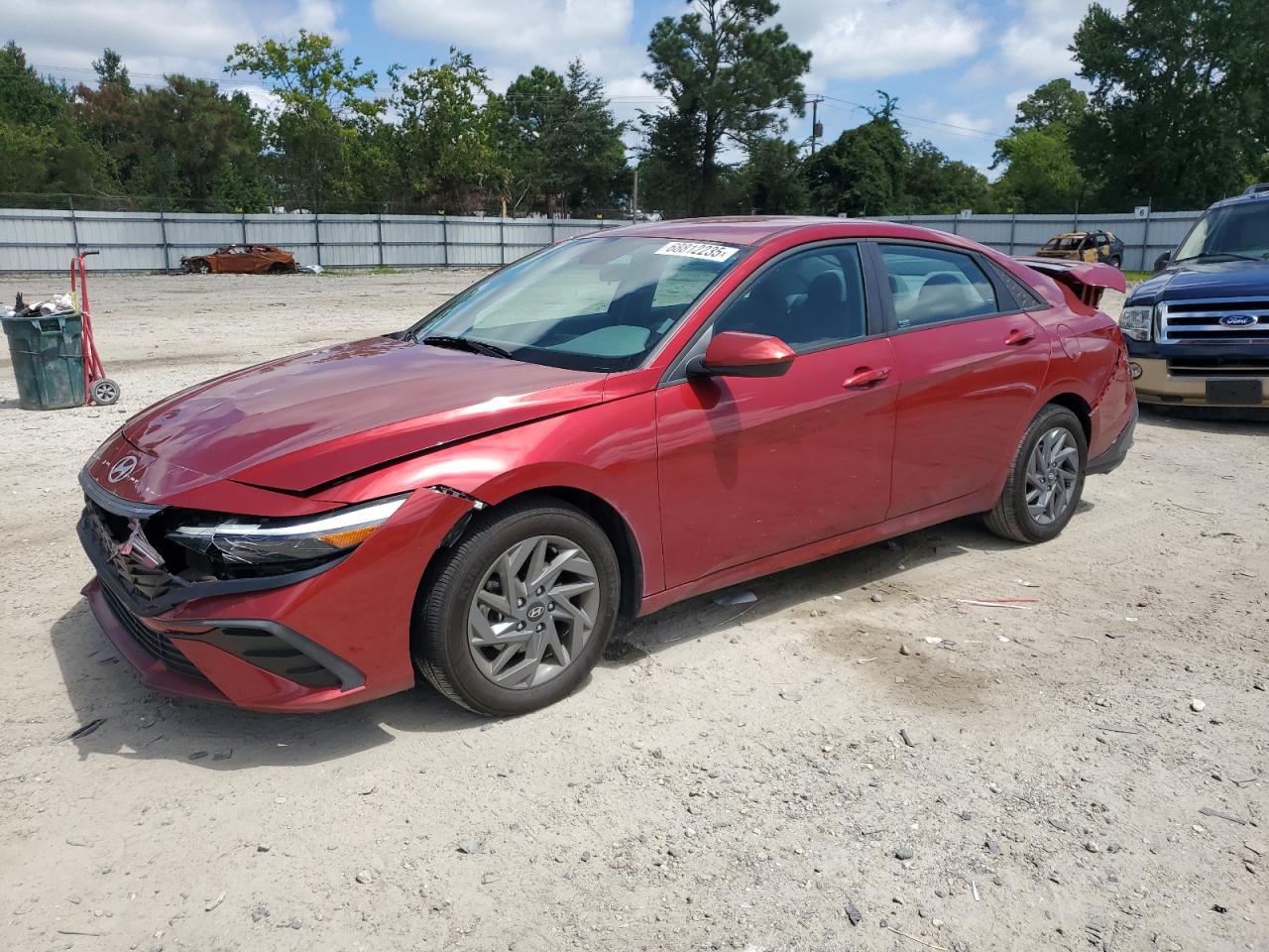 HYUNDAI ELANTRA SEL