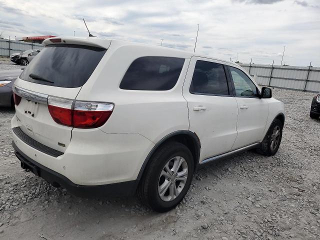 2011 DODGE DURANGO EX - 1D4RE2GG7BC746456