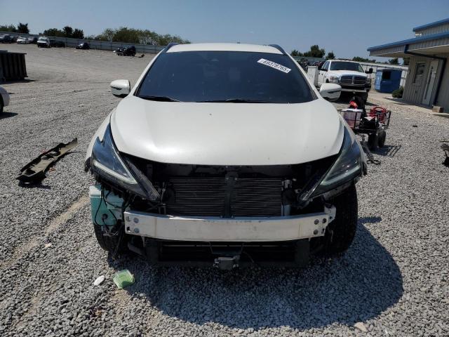 2022 NISSAN MURANO SV 5N1AZ2BS2NC127211