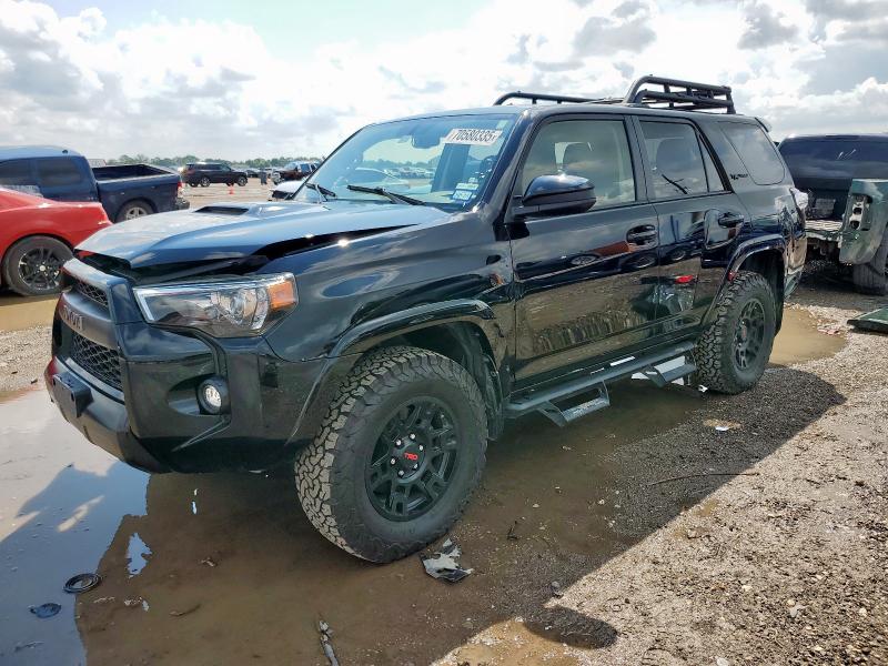 2019 TOYOTA 4RUNNER SR - JTEBU5JR2K5629705