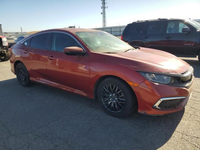 2019 HONDA CIVIC LX - 19XFC2F66KE202120
