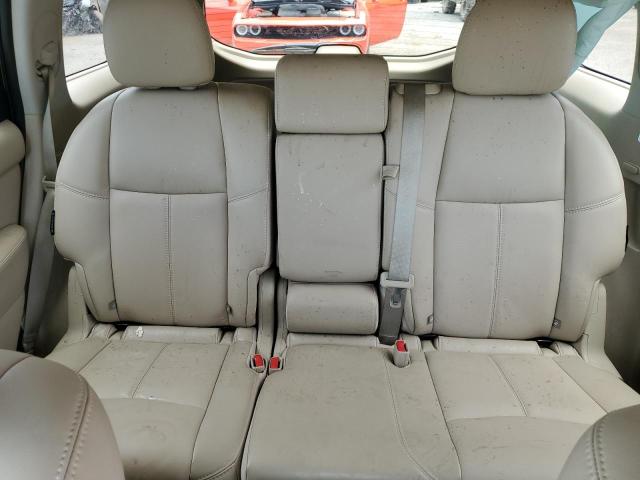 2020 NISSAN PATHFINDER 5N1DR2CN4LC632444