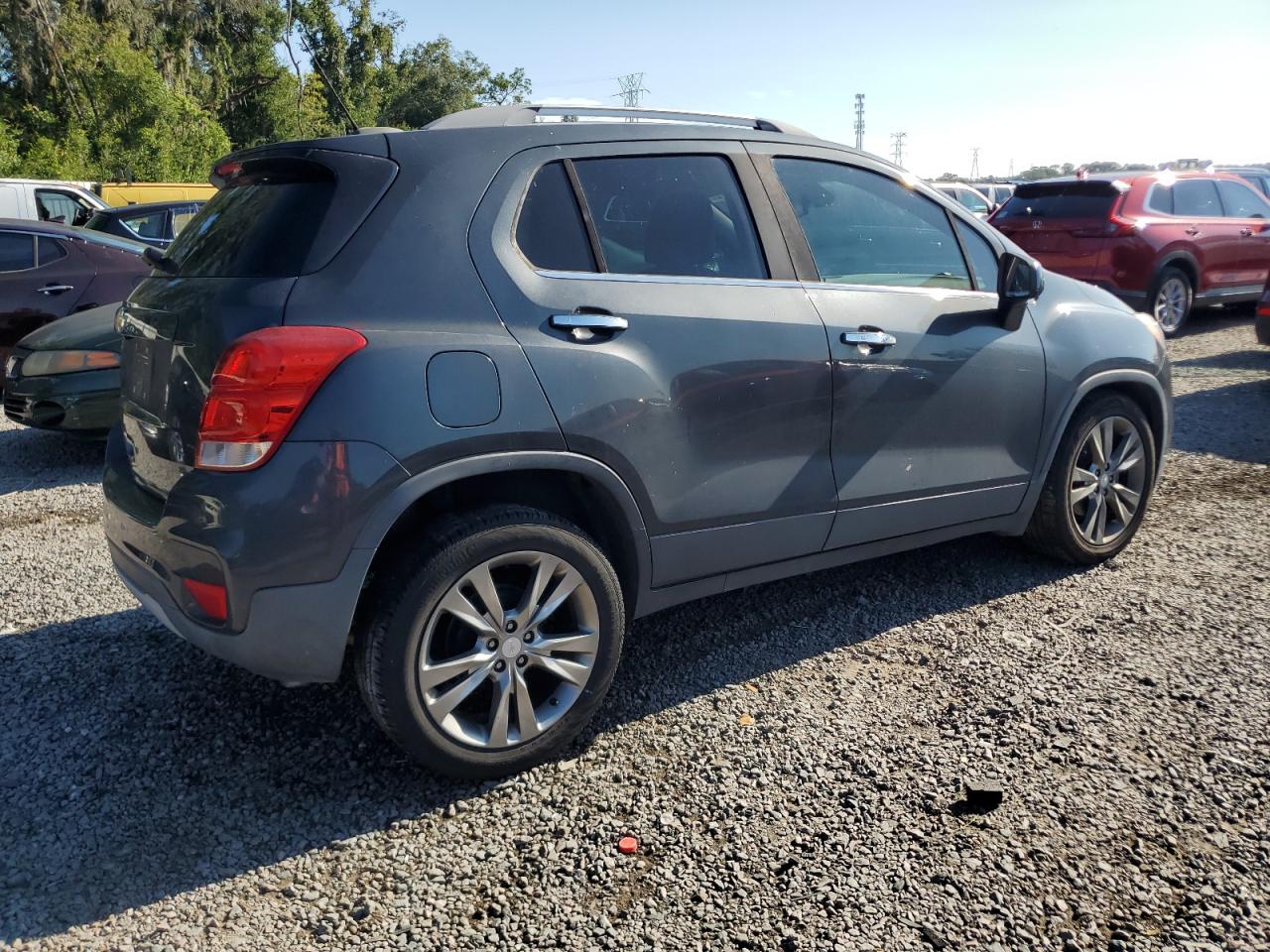 CHEVROLET TRAX 1LT