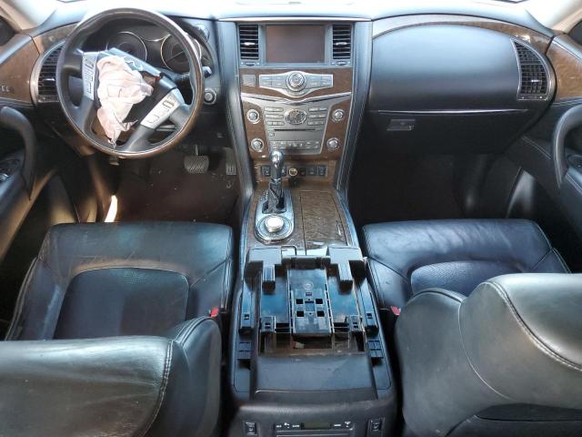 2015 INFINITI QX80 - JN8AZ2NE6F9087289