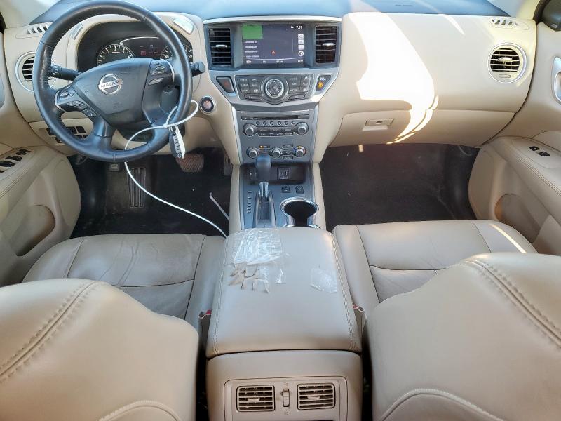 2020 NISSAN PATHFINDER 5N1DR2CNXLC581788