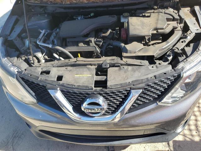 2017 NISSAN ROGUE SPOR JN1BJ1CP0HW014674
