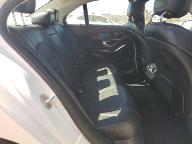 2016 MERCEDES-BENZ C 300 55SWF4JB6GU145585