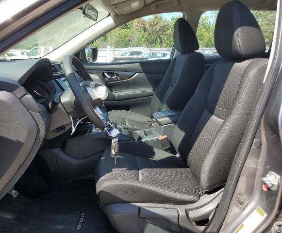 2017 NISSAN ROGUE S KNMAT2MT3HP613017