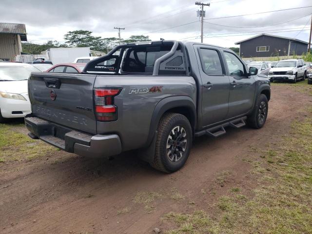 2024 NISSAN FRONTIER S - 1N6ED1EK5RN632094