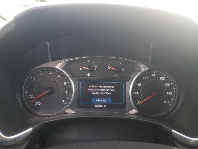 2020 CHEVROLET EQUINOX LT 3GNAXUEV3LL285285