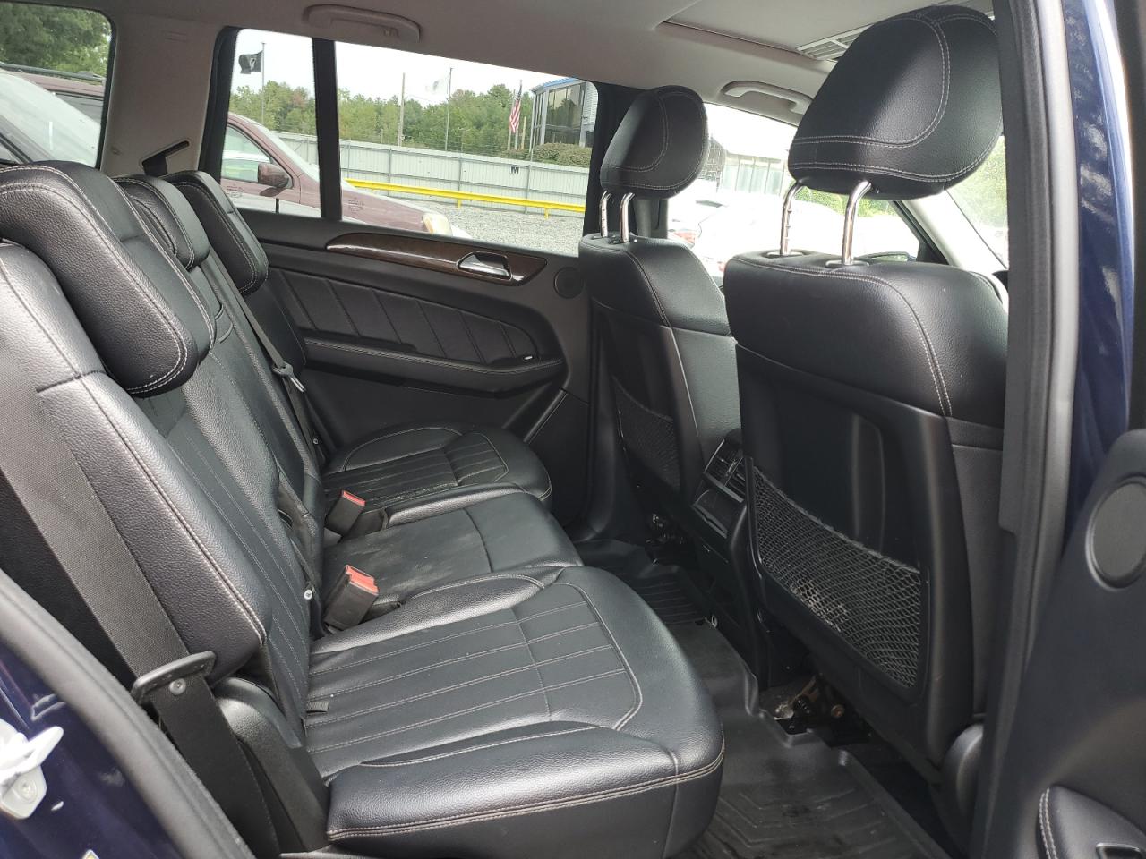 MERCEDES-BENZ GL-CLASS 450 4MATIC