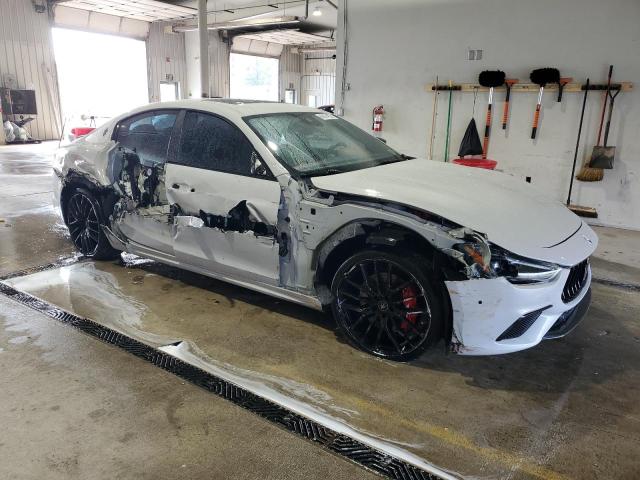 2022 MASERATI GHIBLI MOD ZAM57YTM0NX387092