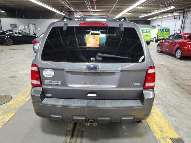 2010 FORD ESCAPE LIM - 1FMCU9EG3AKB93158