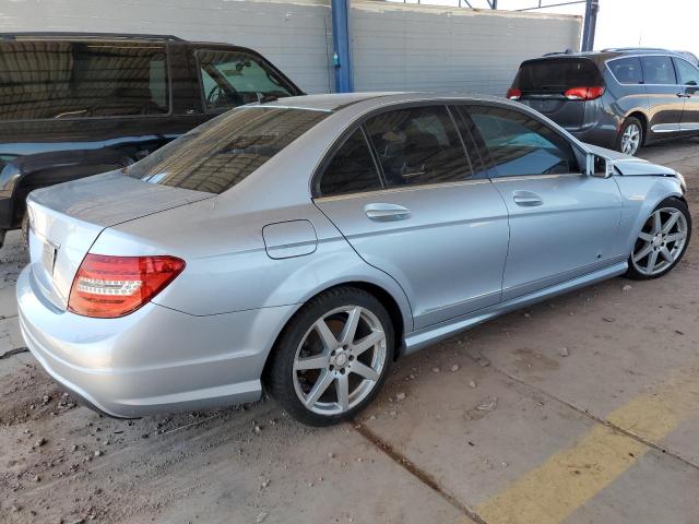 2013 MERCEDES-BENZ C 250 - WDDGF4HB9DA786932