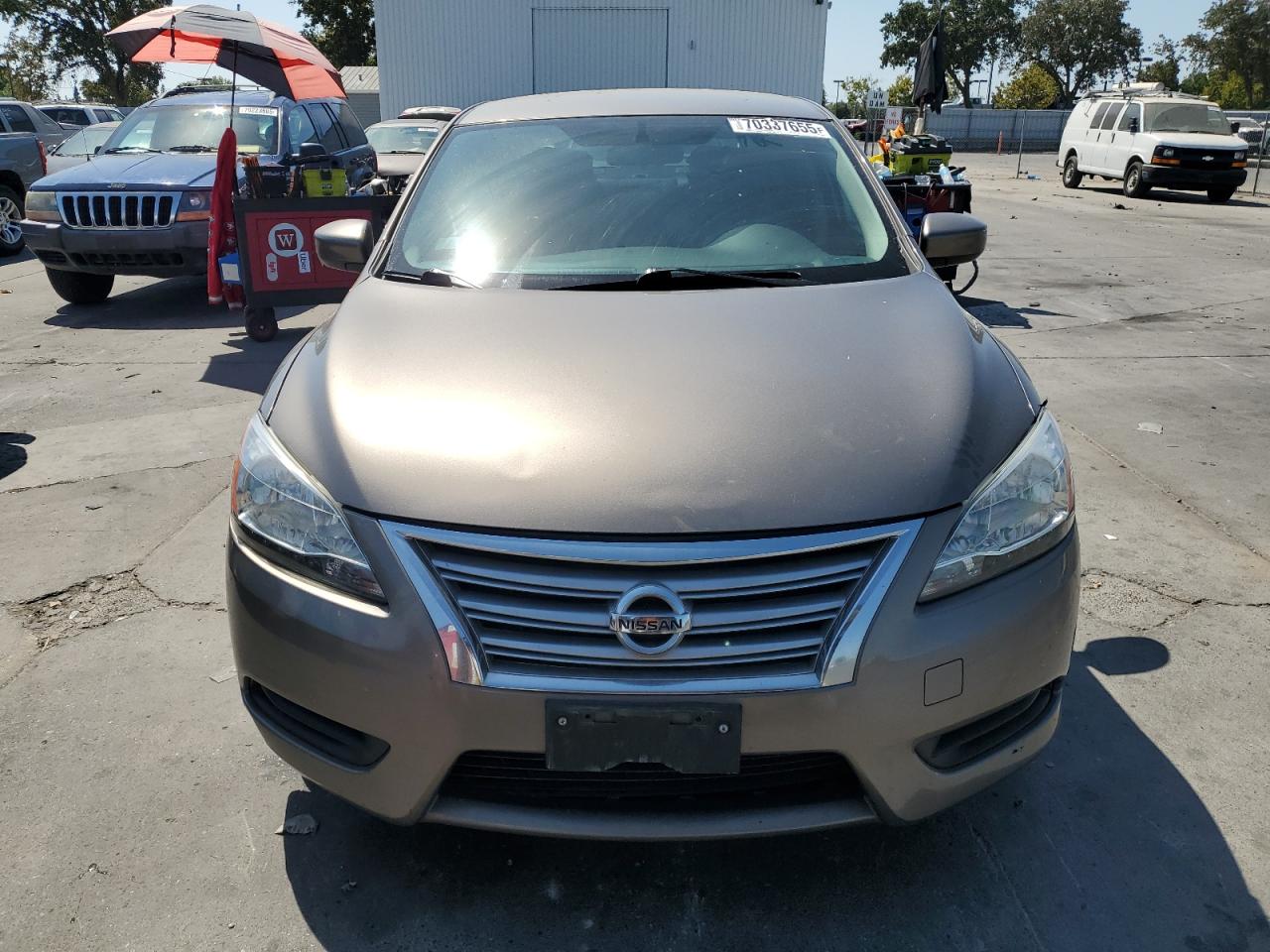 NISSAN SENTRA S