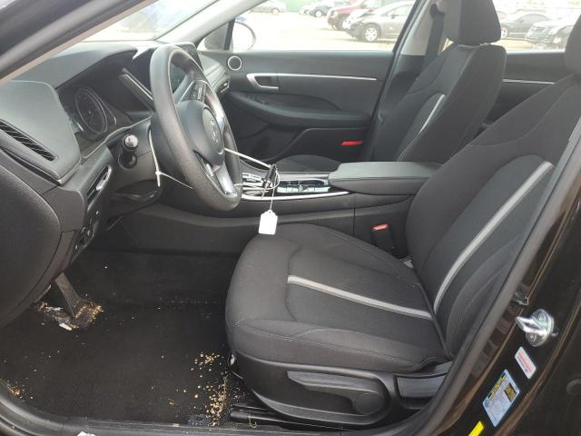 2022 HYUNDAI SONATA SE - KMHL24JA9NA222247