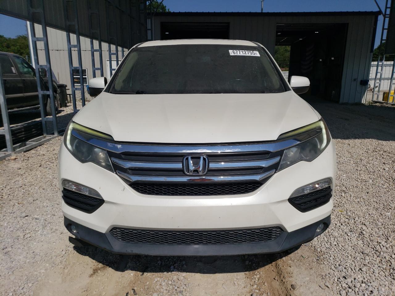HONDA PILOT EXL