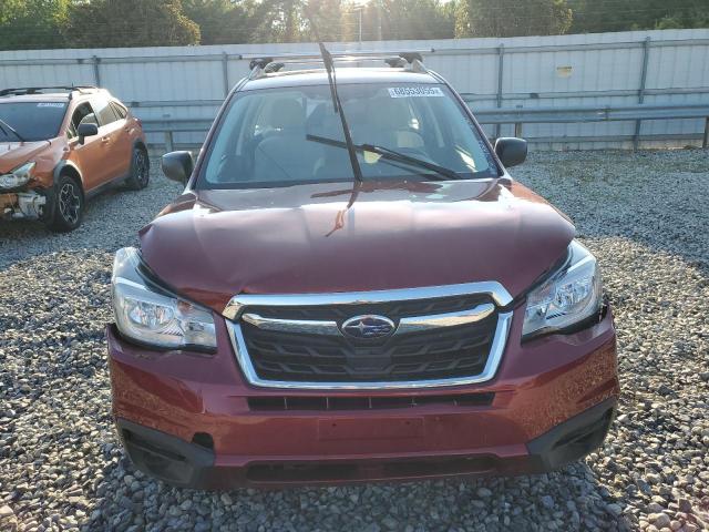 2018 SUBARU FORESTER 2.5I JF2SJABC9JH491398