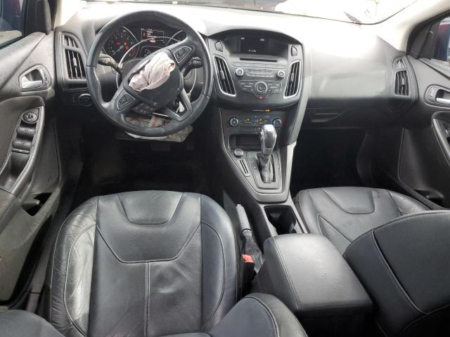 2015 FORD FOCUS SE 1FADP3F24FL338599