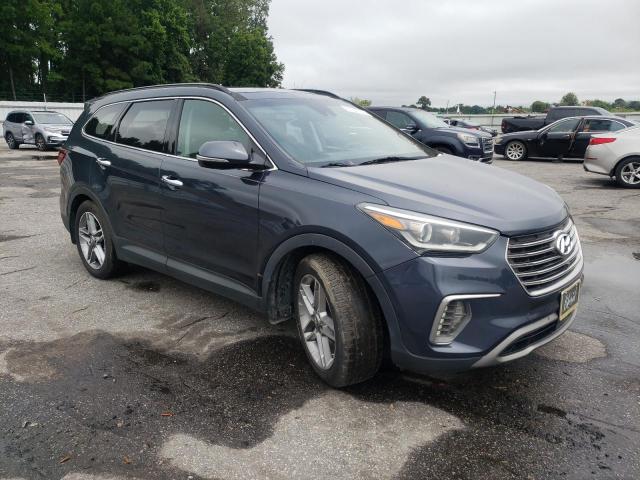 2017 HYUNDAI SANTA FE SE ULTIMATE KM8SRDHF2HU198076