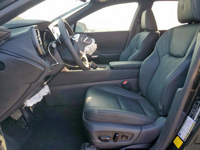2025 LEXUS RX 350H BA 2T2BBMCA1SC083716