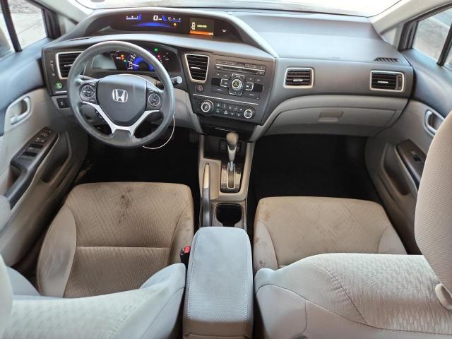 2015 HONDA CIVIC HF 2HGFB2F68FH526538