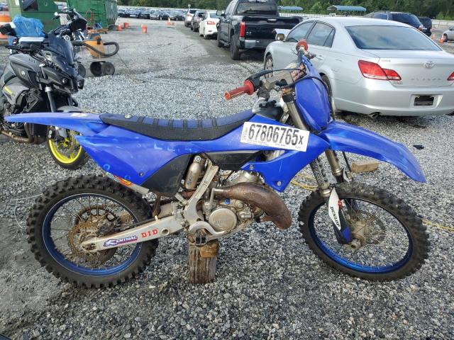 2023 YAMAHA YZ125 X JYACE34C8PA005788