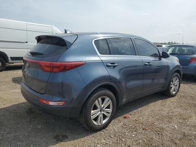 2017 KIA SPORTAGE L - KNDPMCAC6H7180911
