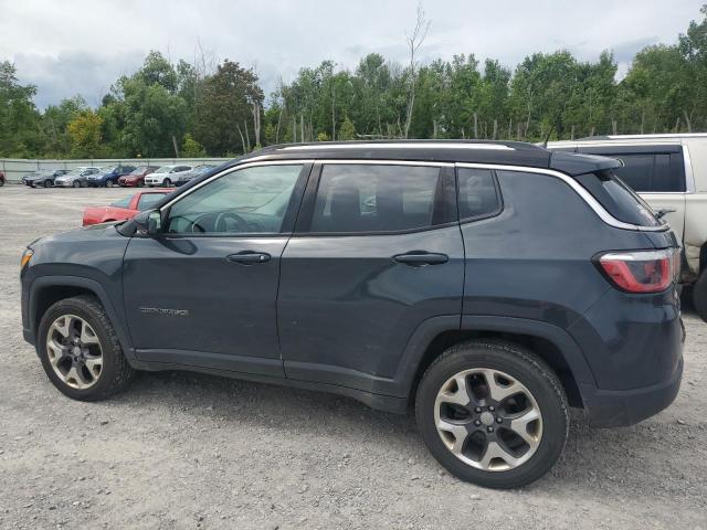 2018 JEEP COMPASS LIMITED 3C4NJDCB1JT201949