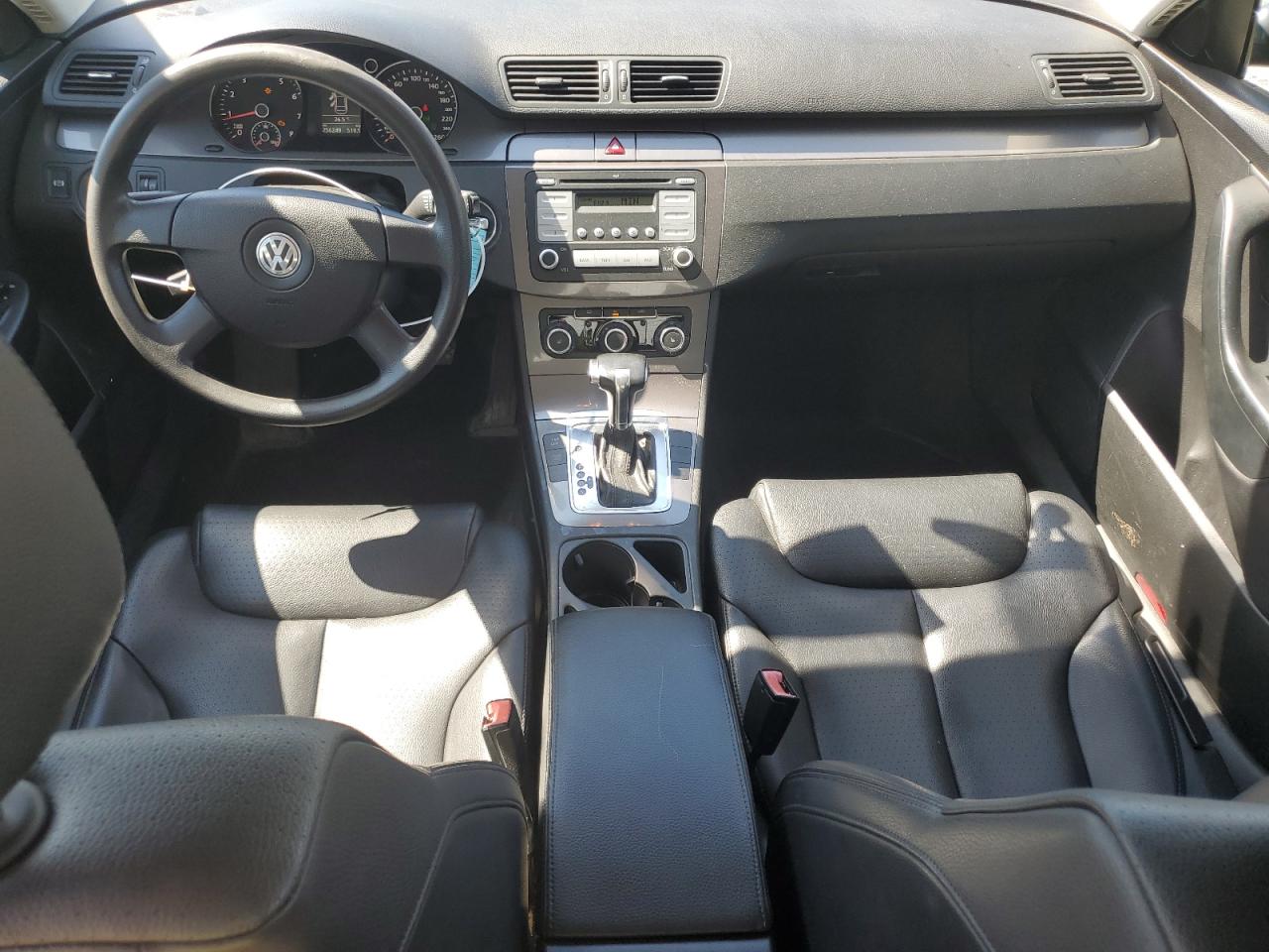 VOLKSWAGEN PASSAT 2.0T