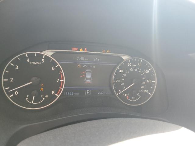 2023 NISSAN ALTIMA SR - 1N4BL4CW0PN388549