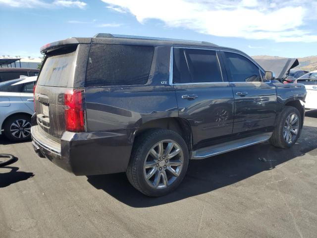 2015 CHEVROLET TAHOE K1500 LTZ 1GNSKCKC2FR292452