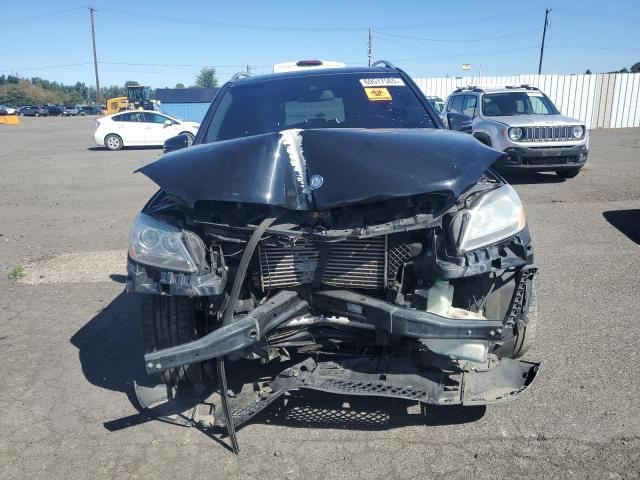 2012 MERCEDES-BENZ ML 350 BLU - 4JGDA2EB0CA025883