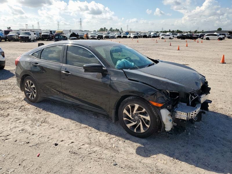 2017 HONDA CIVIC EX 19XFC2F71HE056307