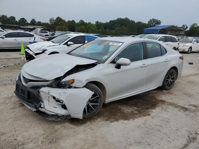 Global Auto Auctions: 2022 TOYOTA CAMRY SE