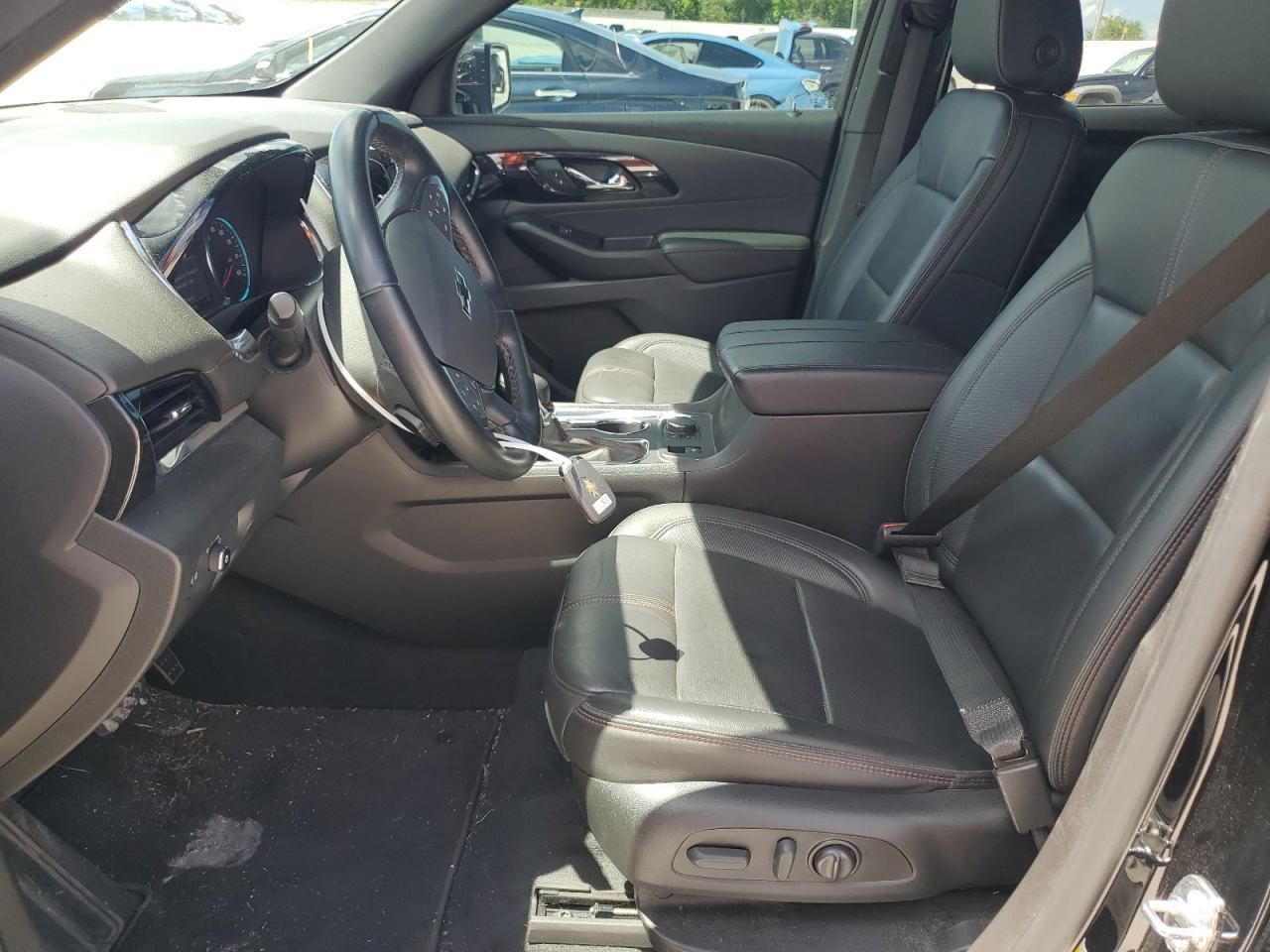 CHEVROLET TRAVERSE RS