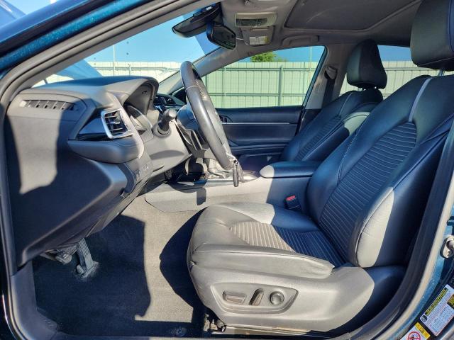 2018 TOYOTA CAMRY L 4T1B11HK6JU595363