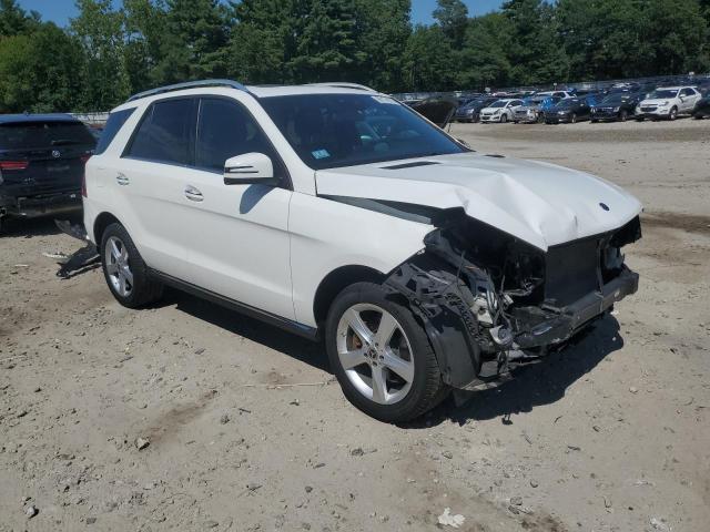 2018 MERCEDES-BENZ GLE 350 4MATIC 4JGDA5HBXJB035731