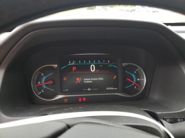 2022 HONDA PILOT BLACK 5FNYF6H78NB050076