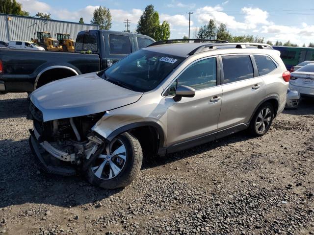 2019 SUBARU ASCENT PRE 4S4WMACD4K3445552