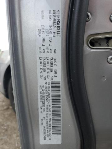 2016 DODGE JOURNEY SX 3C4PDCBBXGT226062