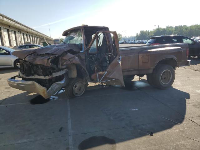 Global Auto Auctions: 1988 FORD F350