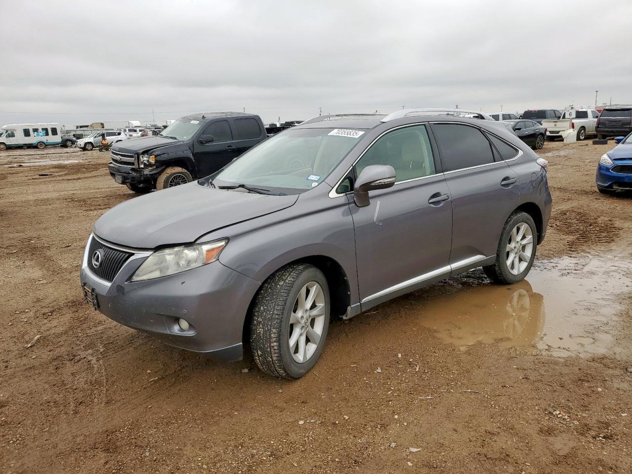 LEXUS RX 350