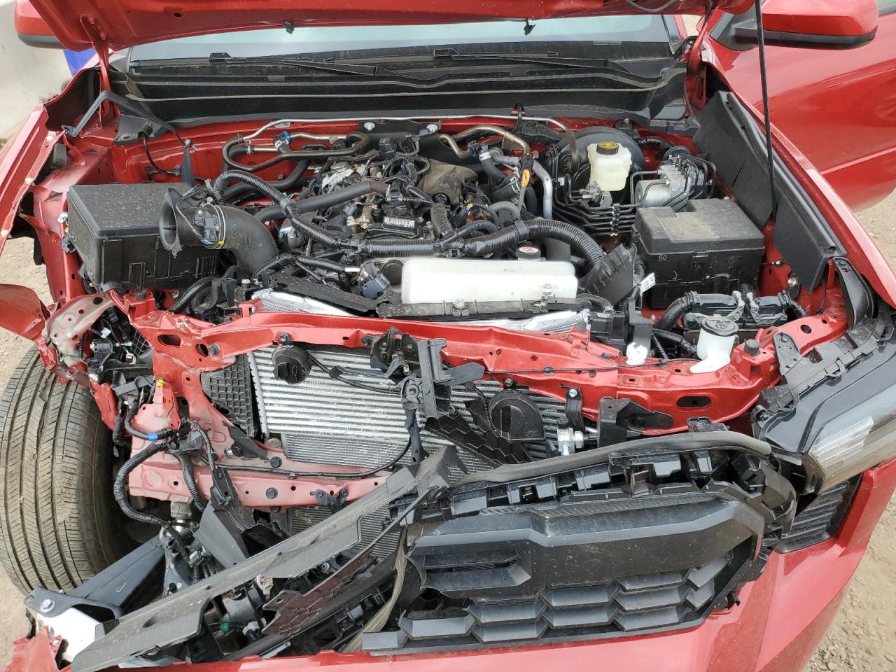 TOYOTA TACOMA DOUBLE CAB