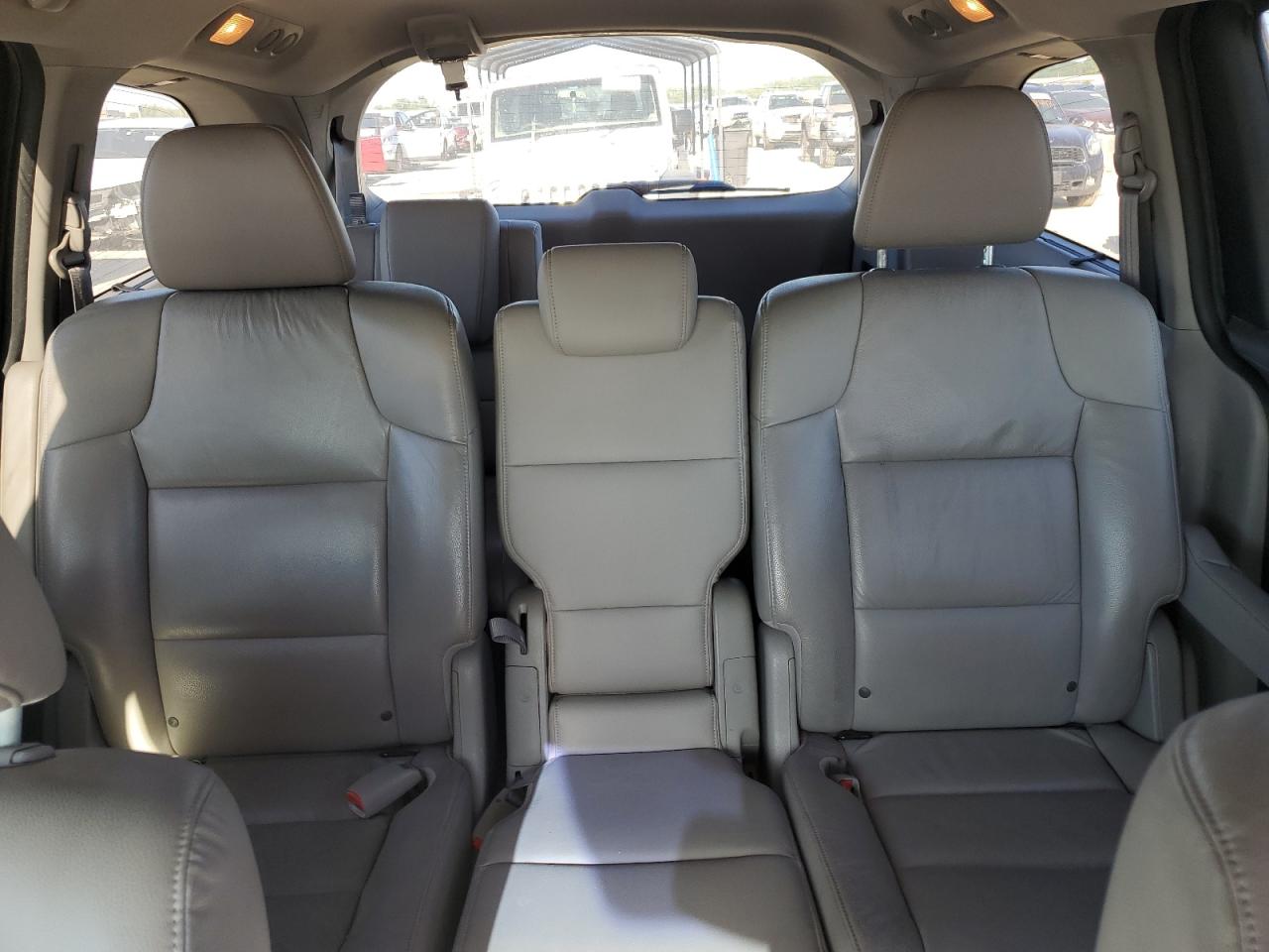 HONDA ODYSSEY TOURING