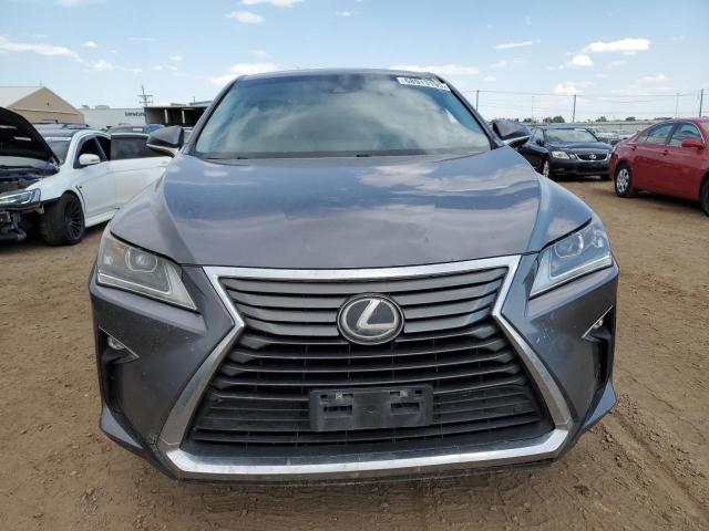 2017 LEXUS RX 350 BAS 2T2BZMCA4HC097159