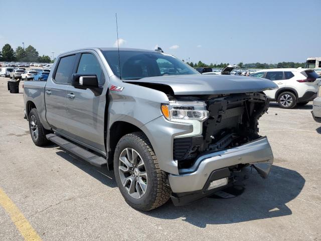 2025 CHEVROLET SILVERADO - 2GCUKEED3S1150437
