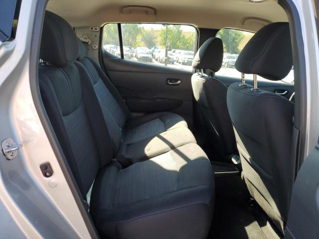 2025 NISSAN LEAF S - 1N4AZ1BV1SC564935