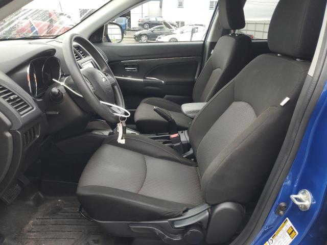 2018 MITSUBISHI OUTLANDER JA4AP3AU3JU024624