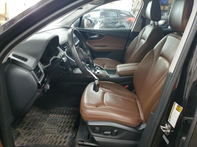 2018 AUDI Q7 PREMIUM - WA1LAAF71JD041679